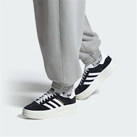 adidas gazelle bold schuh|adidas gazelle men sale clearance.